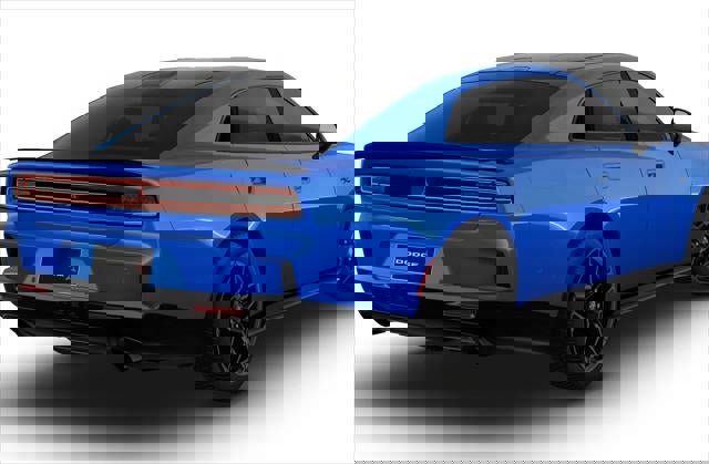 New 2026 Dodge Charger R/T image 2