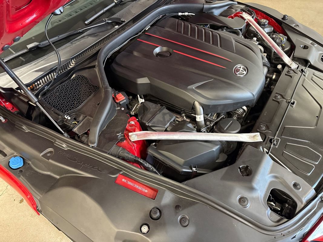 Used 2024 Toyota Supra Premium w/ Driver Assist Package image 57