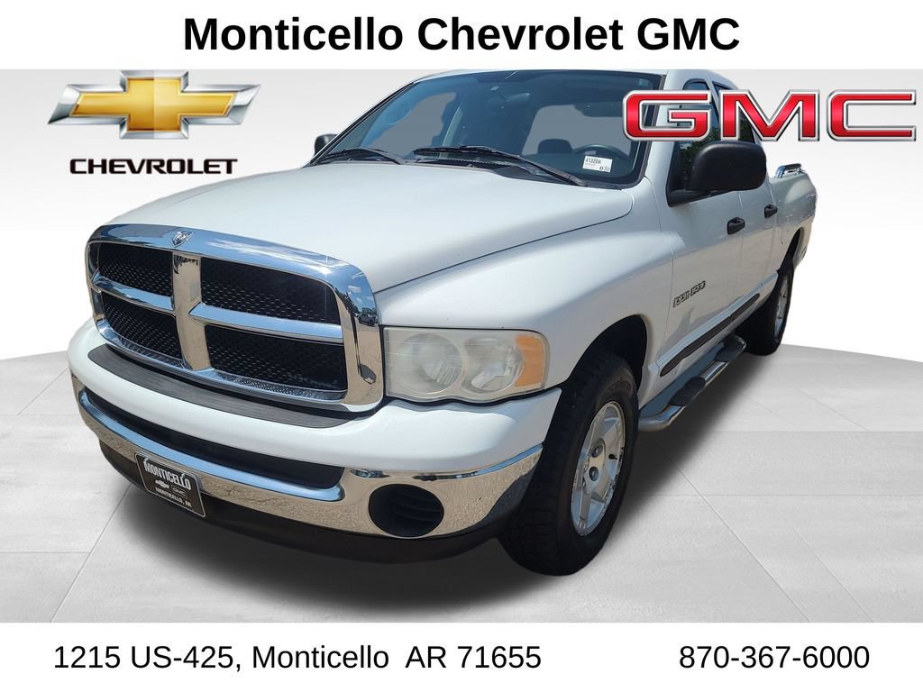 Used 2005 Dodge Ram 1500 Truck ST w/ SXT Value Group RWD 360° Tour