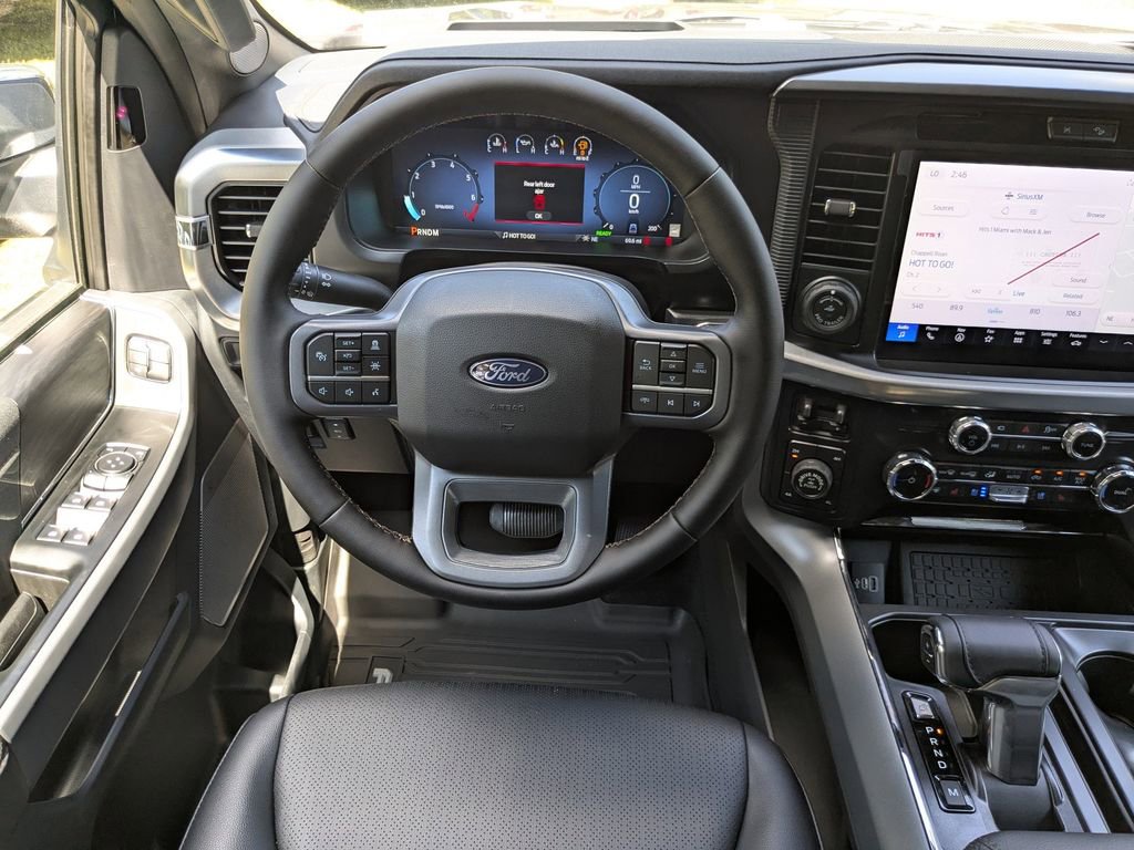 New 2025 Ford F150 Lariat w/ Equipment Group 502A High image 30