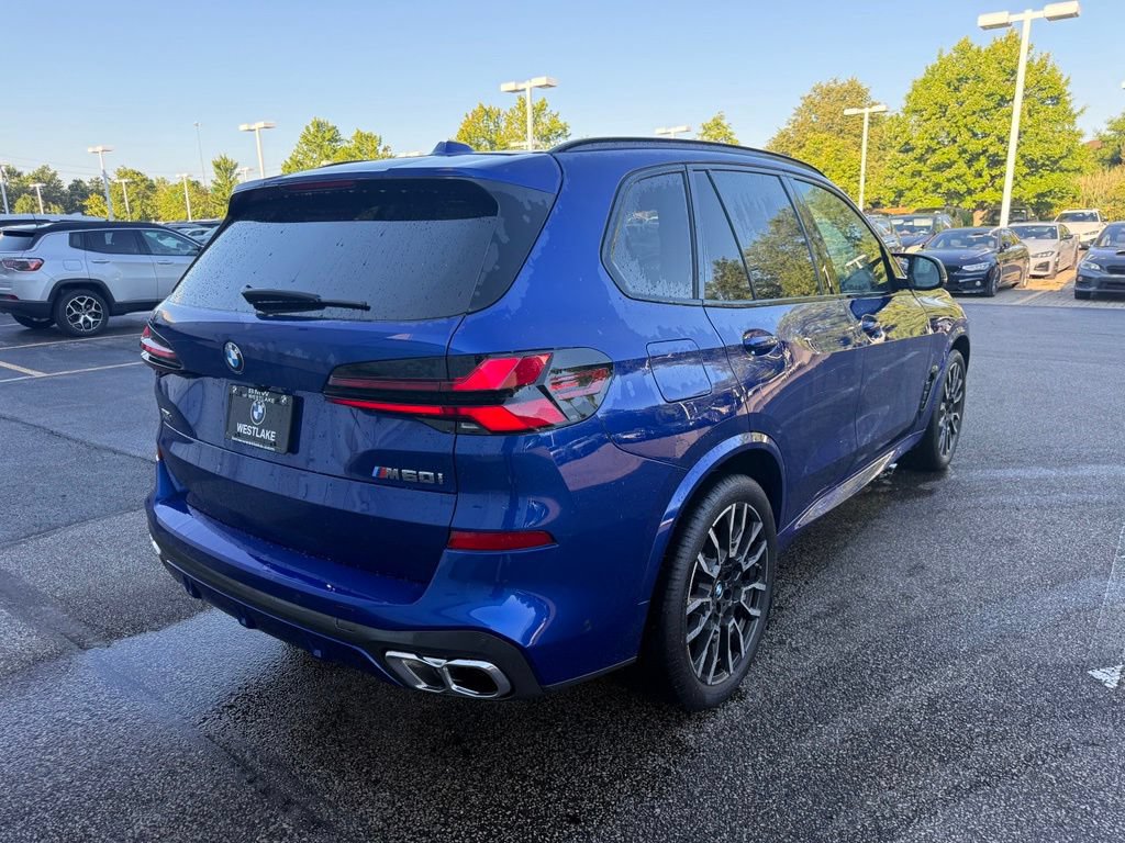 Used 2026 BMW X5 M60i AWD/4WD image 5
