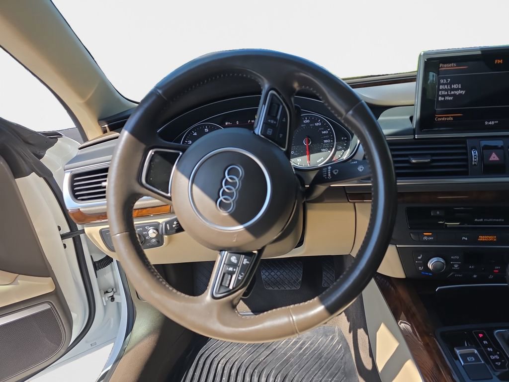 Used 2017 Audi A7 3.0T Prestige w/ Prestige Package AWD/4WD image 11