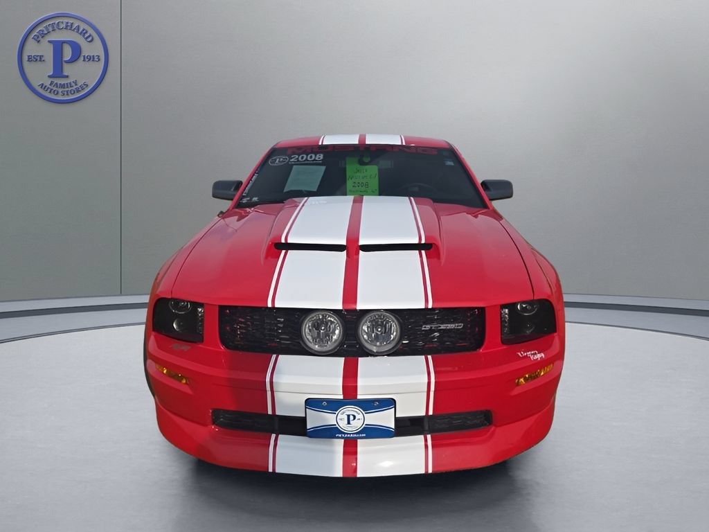 Used 2008 Ford Mustang GT Premium RWD image 2