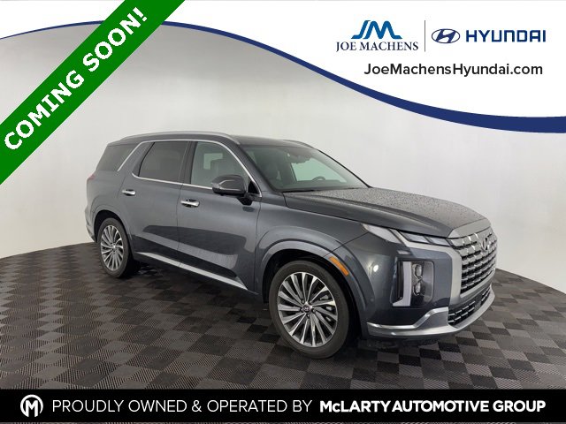 Used 2024 Hyundai Palisade Calligraphy
