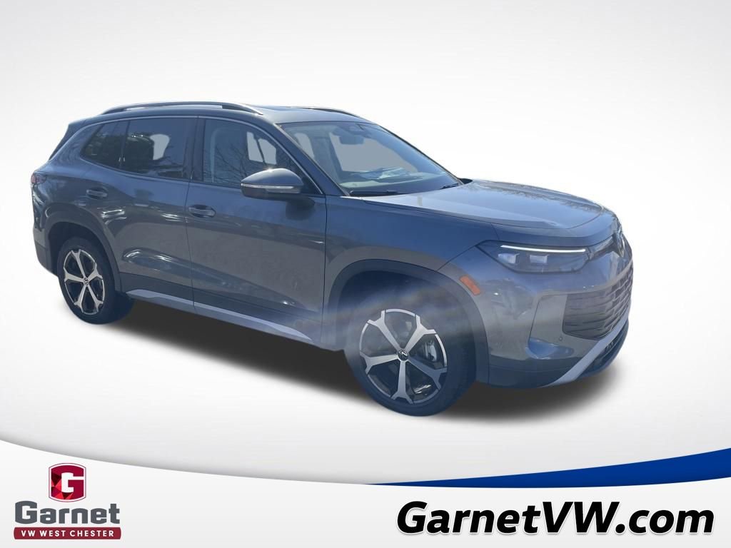 New 2026 Volkswagen Tiguan SE image 7