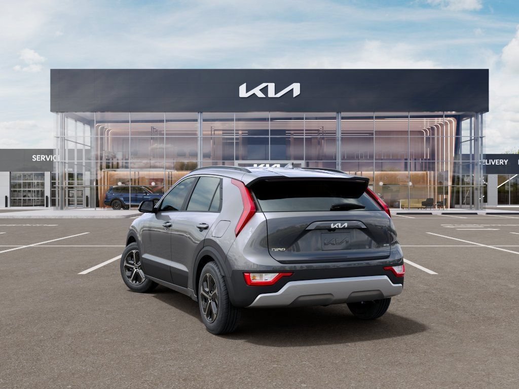 New 2026 Kia Niro EX w/ EX Premium Package FWD image 4