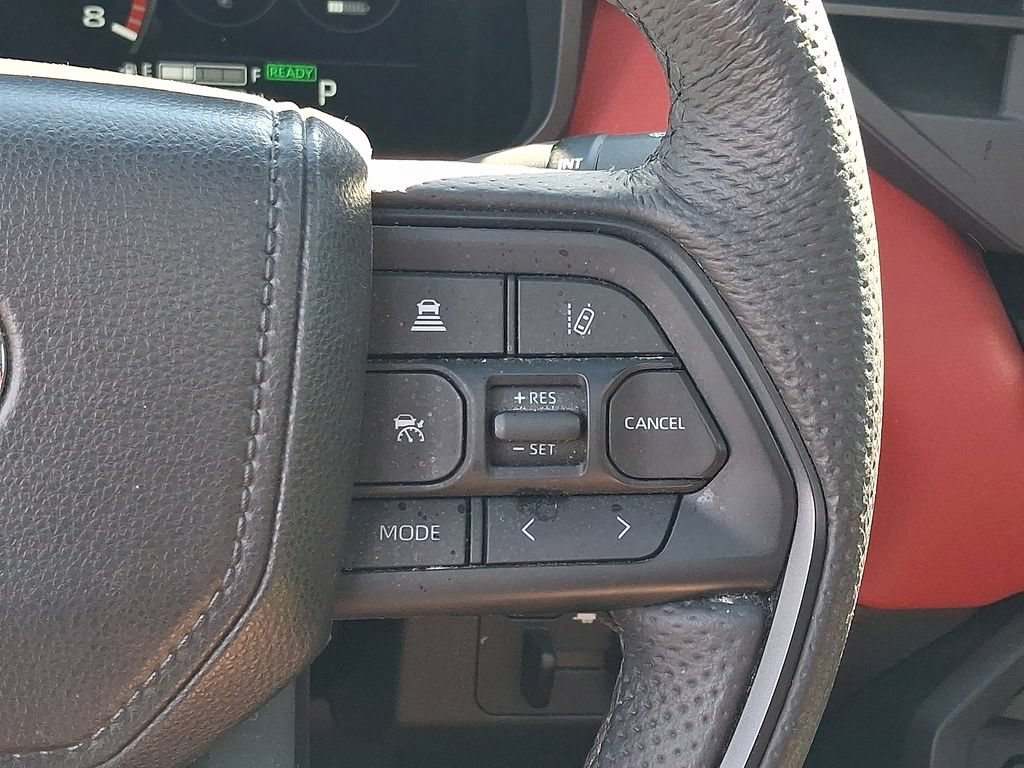 Used 2025 Toyota Tundra TRD Pro AWD/4WD image 10