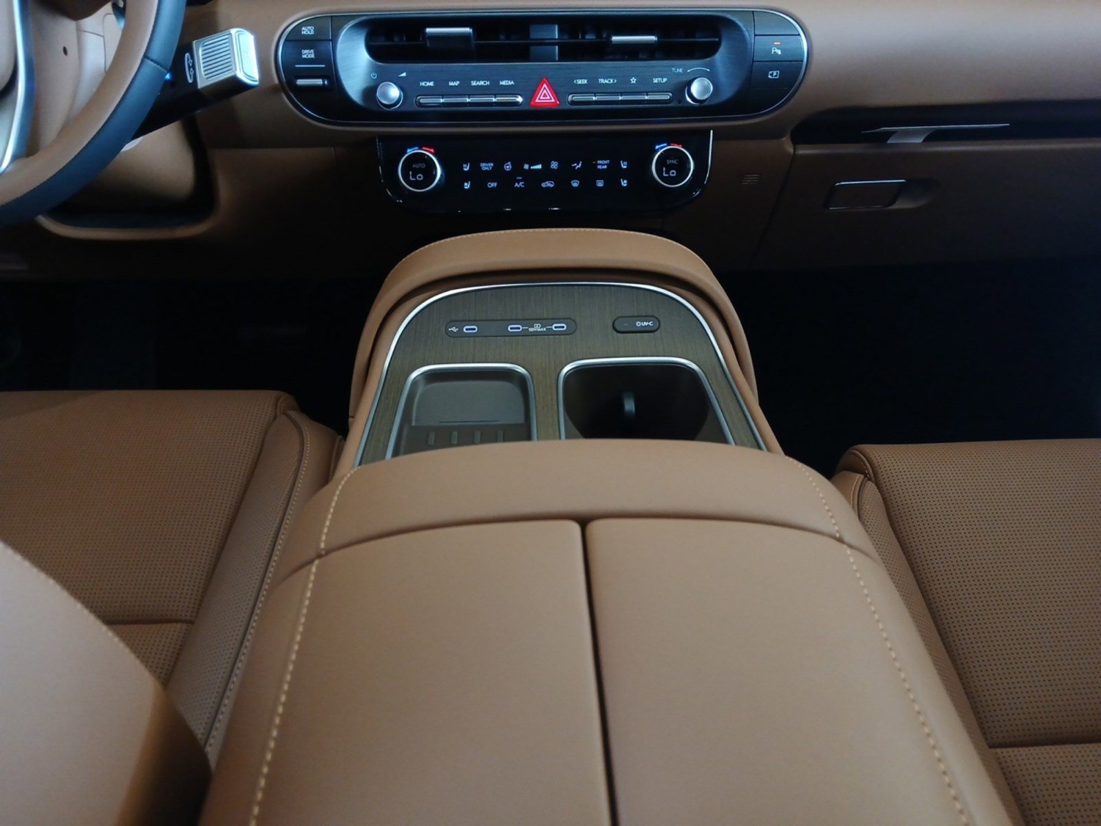 New 2026 Hyundai Palisade Calligraphy image 11