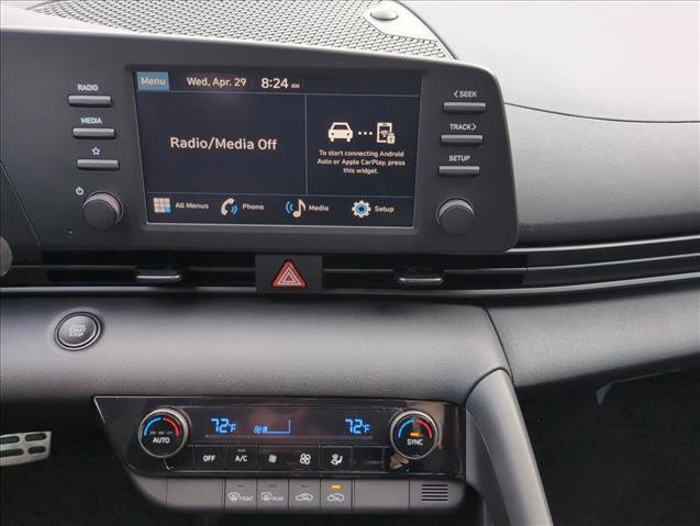 New 2026 Hyundai Elantra Sport FWD image 14