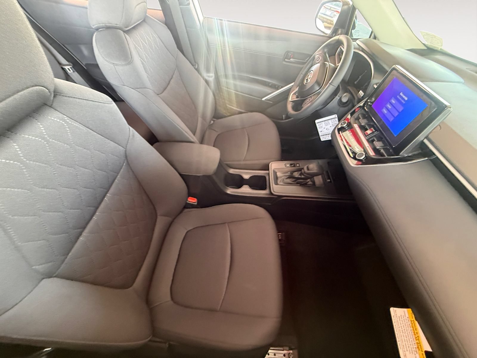 New 2026 Toyota Corolla Cross LE FWD image 15