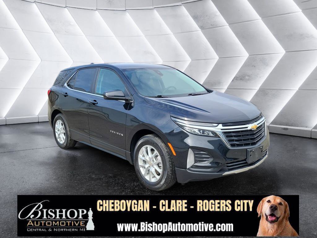 Used 2024 Chevrolet Equinox LT image 20