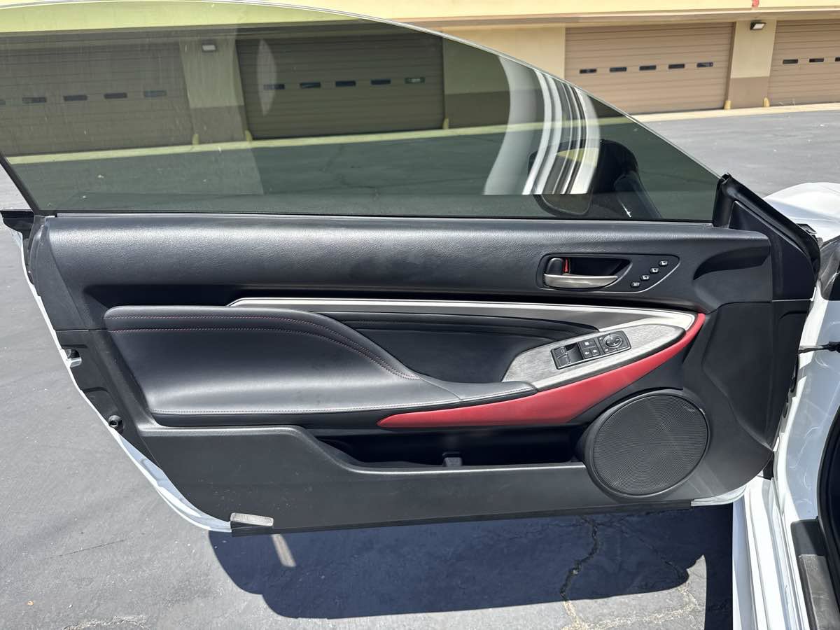 Used 2019 Lexus RC 300 F Sport RWD image 13