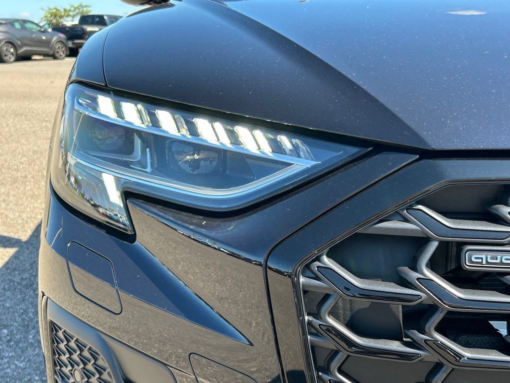 New 2026 Audi A8 L 3.0T AWD/4WD image 44