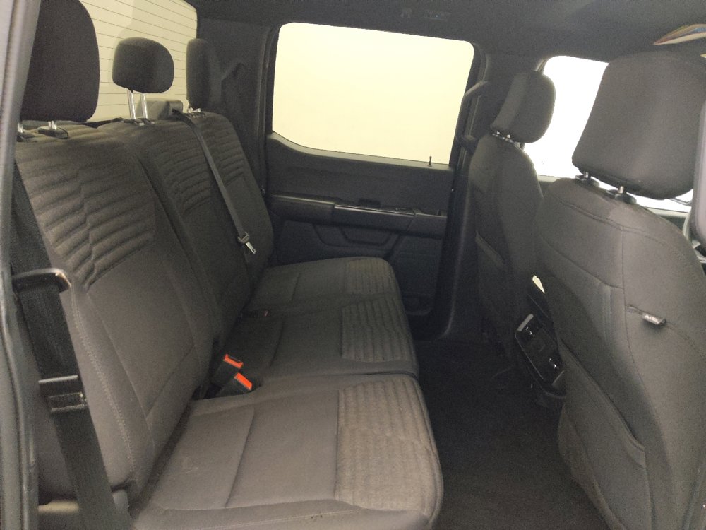 Used 2022 Ford F150 XL w/ STX Appearance Package image 19
