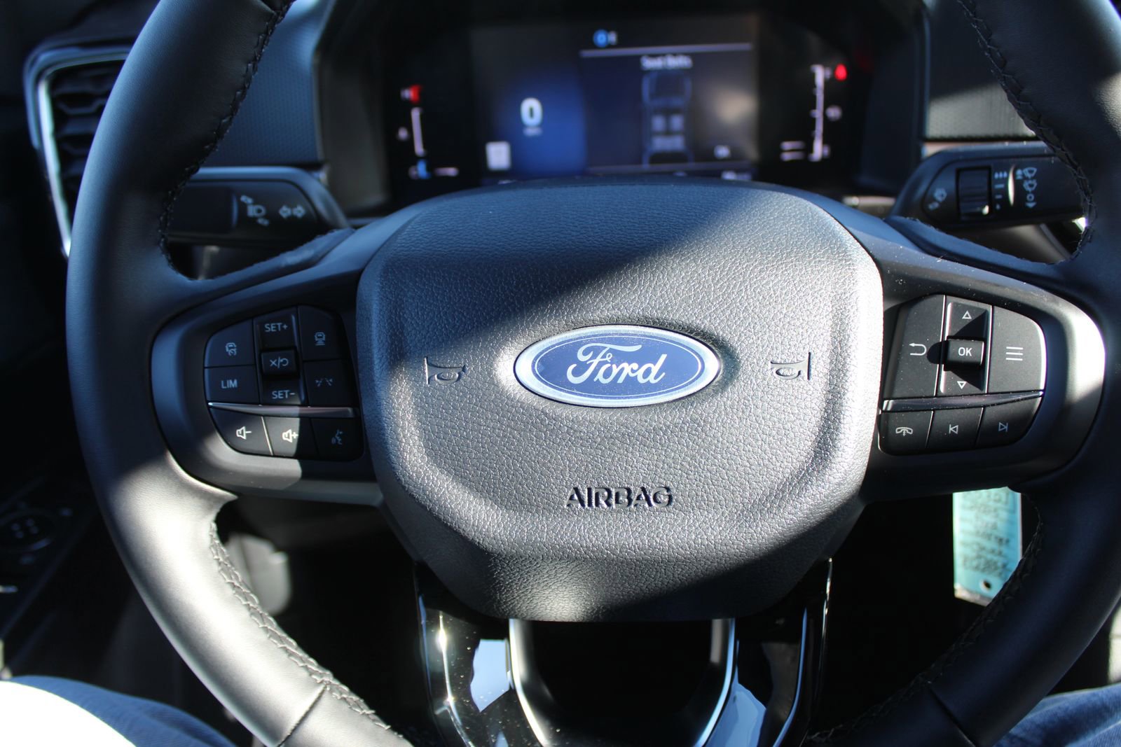 New 2025 Ford Ranger XLT image 27