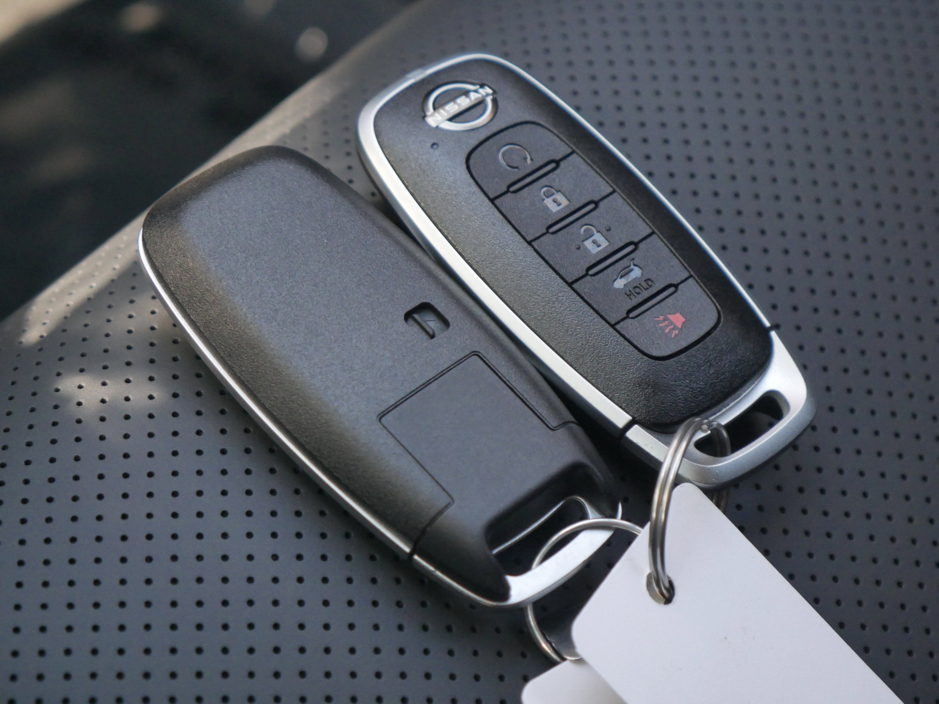 New 2026 Nissan Rogue Platinum w/ Platinum Premium Package image 37