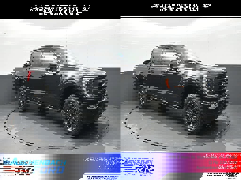 Used 2023 Ford F150 Lariat w/ Equipment Group 502A High