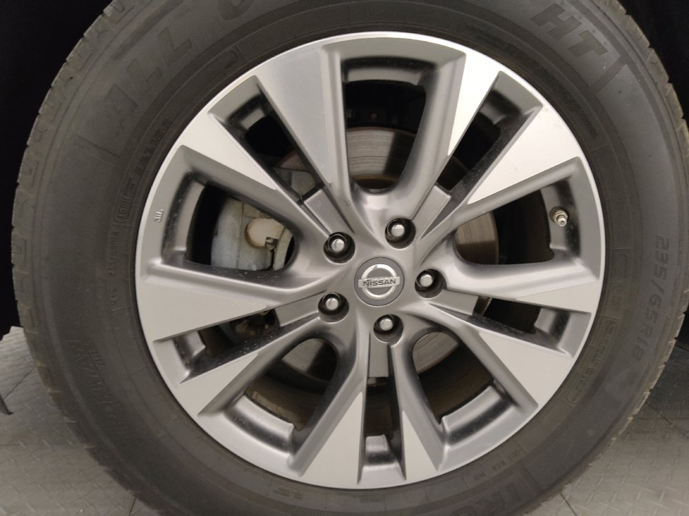 Used 2017 Nissan Murano SL FWD image 31