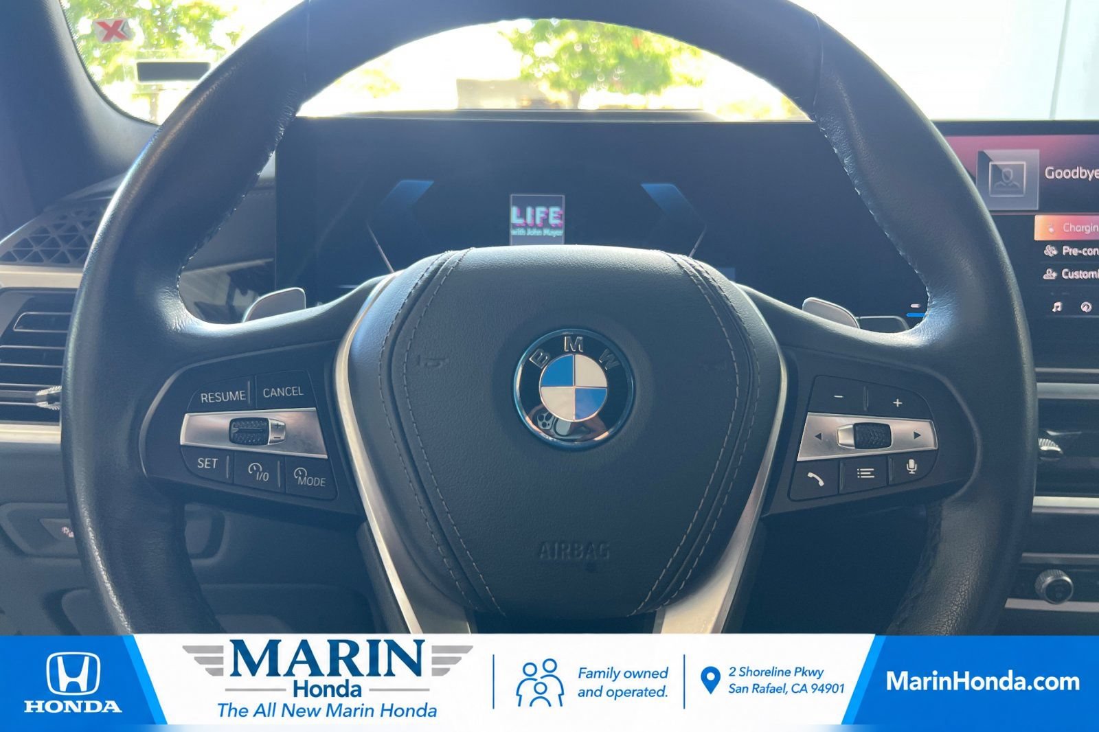 Used 2025 BMW X5 xDrive50e AWD/4WD image 29