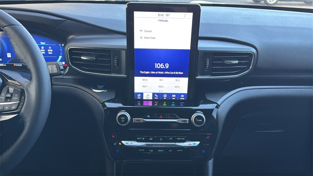 Certified 2024 Ford Explorer ST w/ Equipment Group 401A image 11