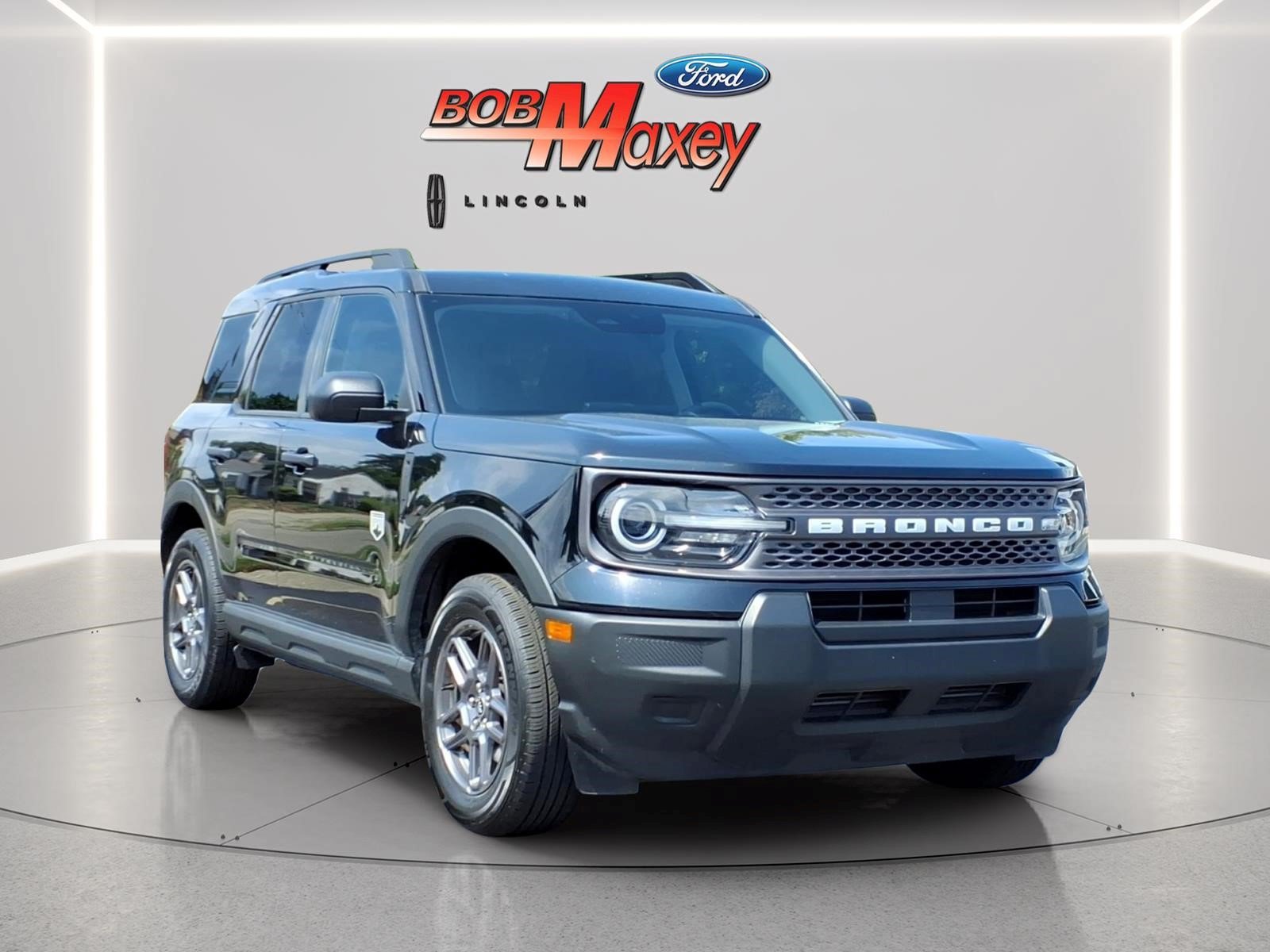 Used 2025 Ford Bronco Sport Big Bend AWD/4WD image 3
