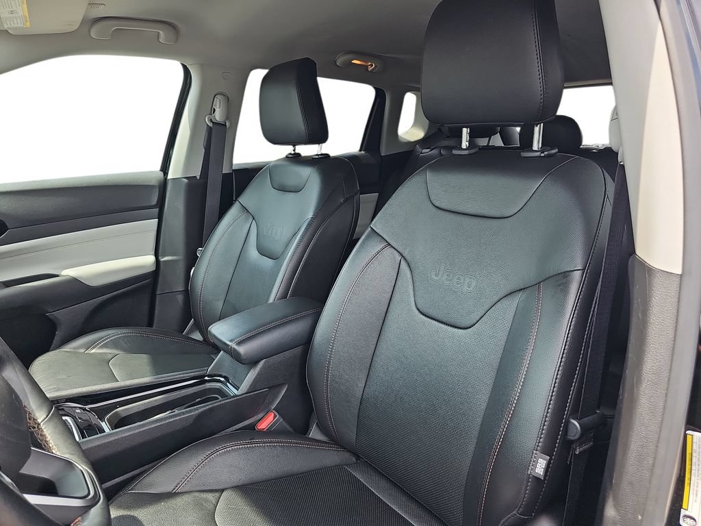Used 2022 Jeep Compass Limited AWD/4WD image 15