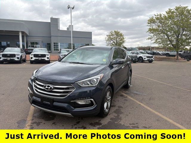 Used 2017 Hyundai Santa Fe Sport