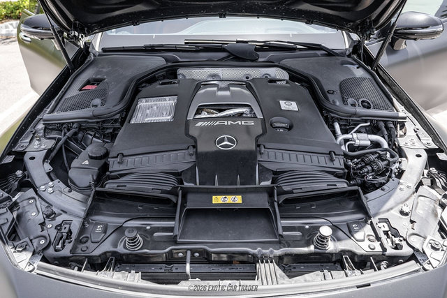 Used 2023 Mercedes-Benz AMG GT 63 S image 21