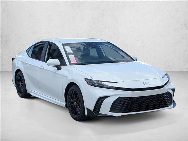 New 2026 Toyota Camry SE w/ Convenience Package FWD image 7
