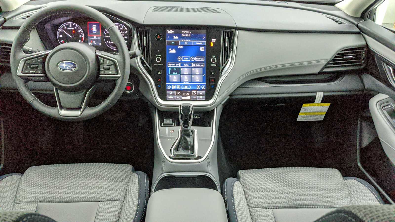 New 2025 Subaru Outback Premium image 19