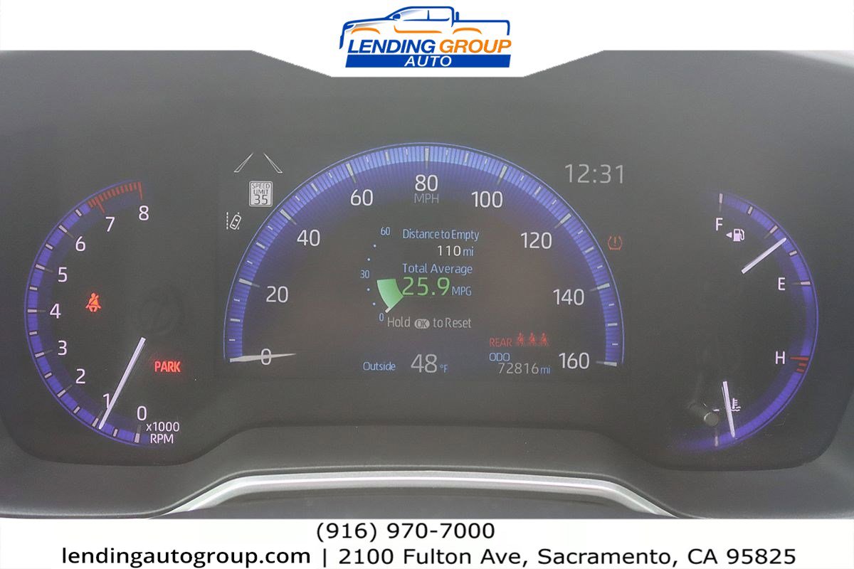 Used 2021 Toyota Corolla XSE image 22