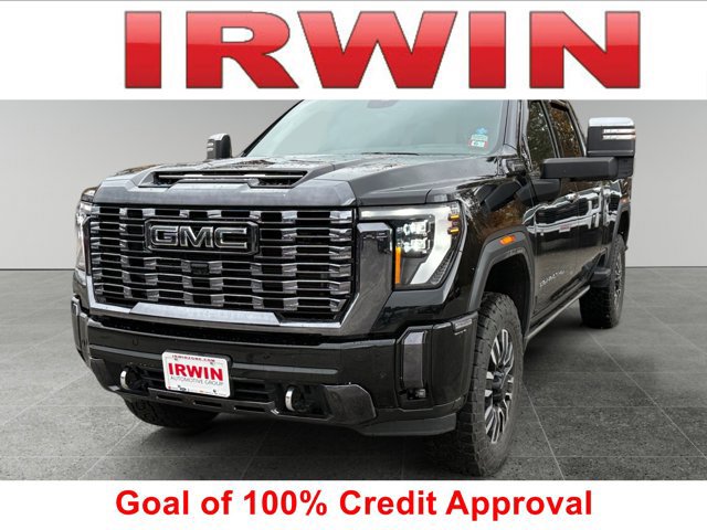 Used 2024 GMC Sierra 2500 Denali Ultimate