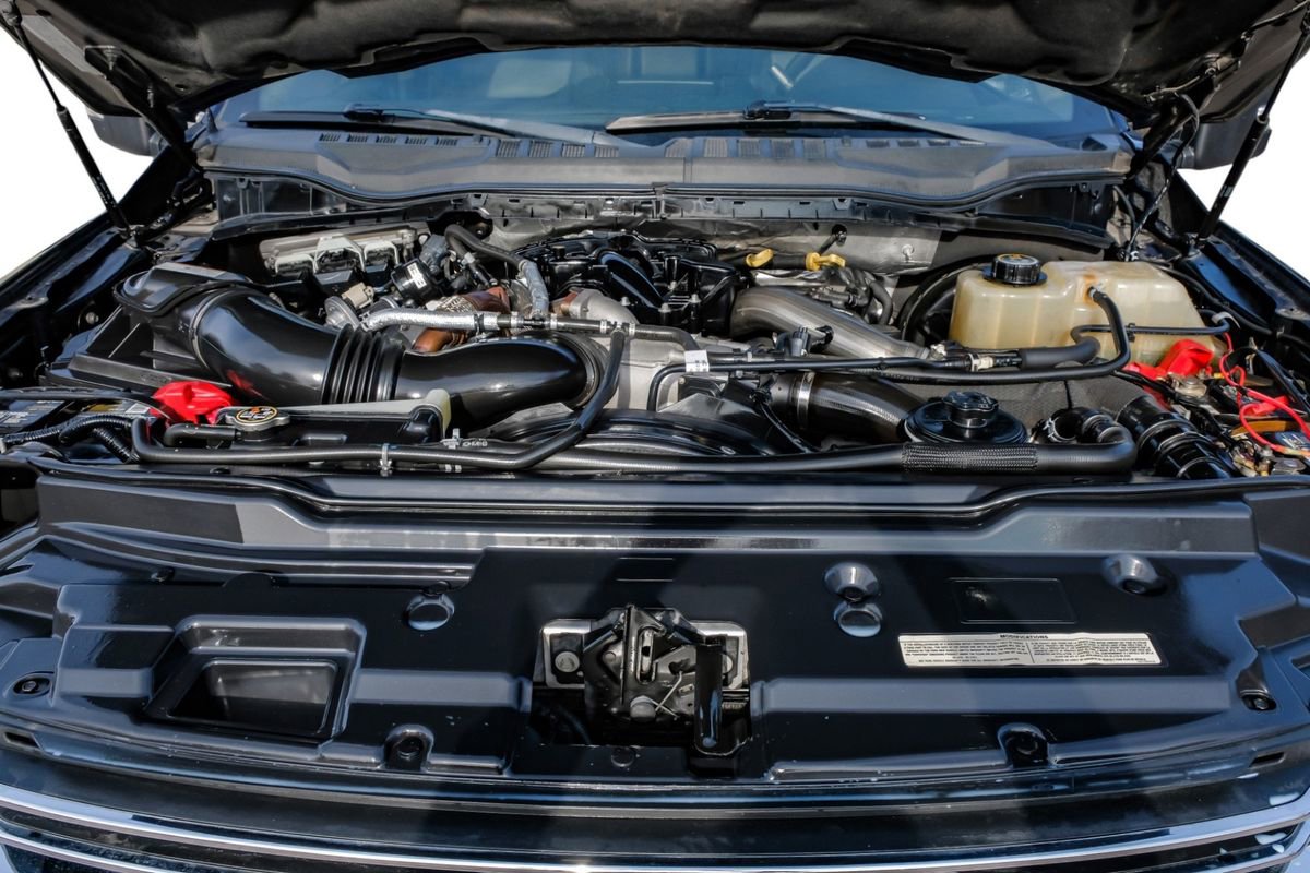 Used 2019 Ford F250 Lariat w/ Lariat Ultimate Package image 56