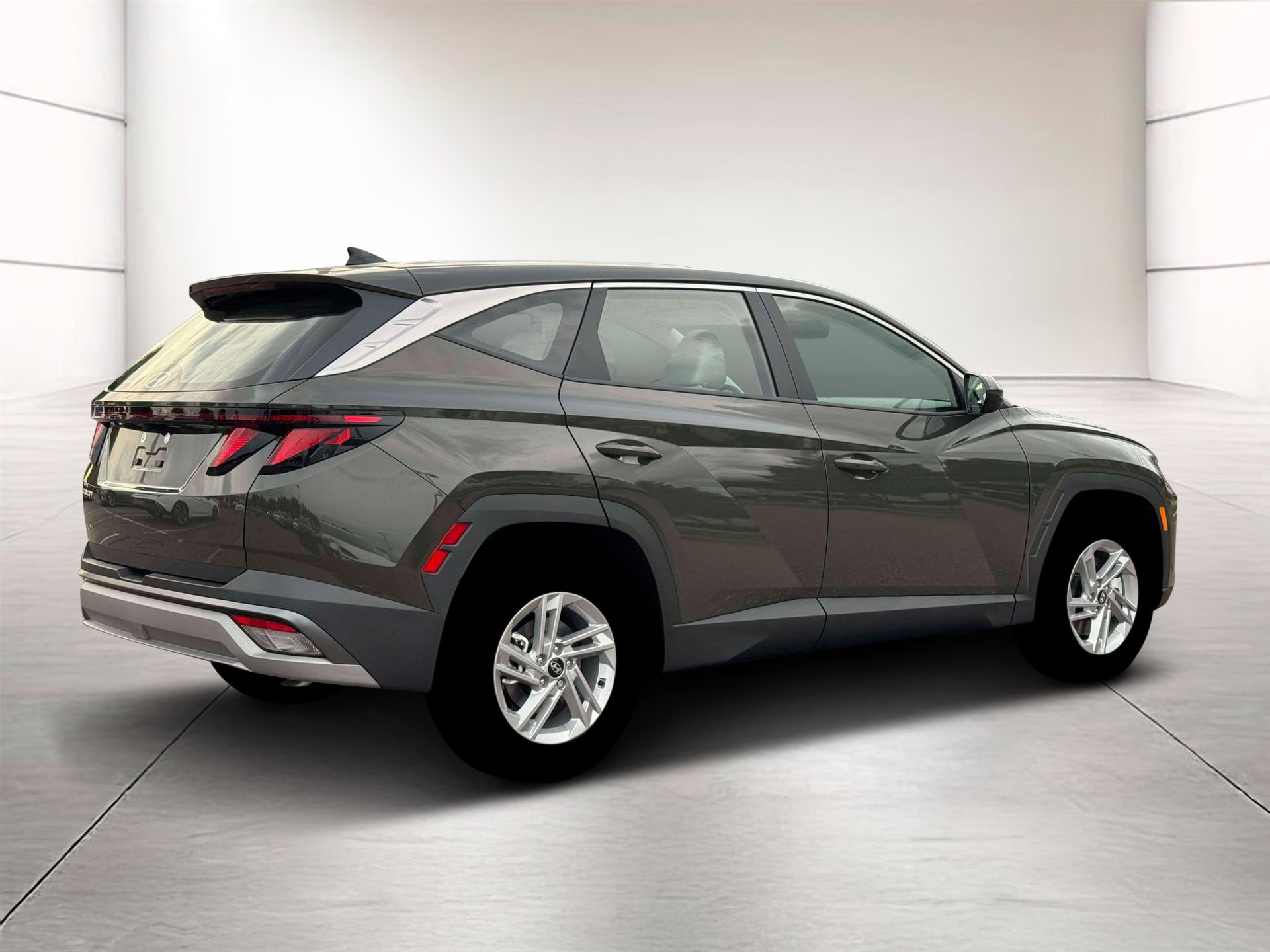 New 2026 Hyundai Tucson SE FWD image 8