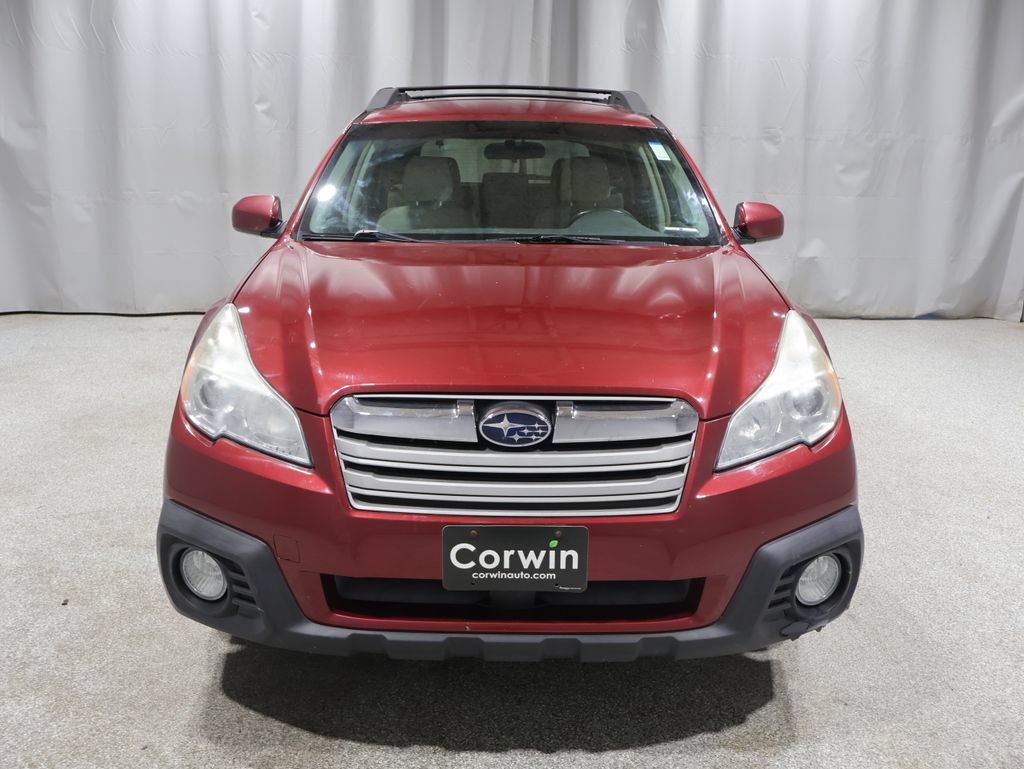 Used 2013 Subaru Outback 2.5i Premium w/ All-Weather Pkg AWD/4WD image 8