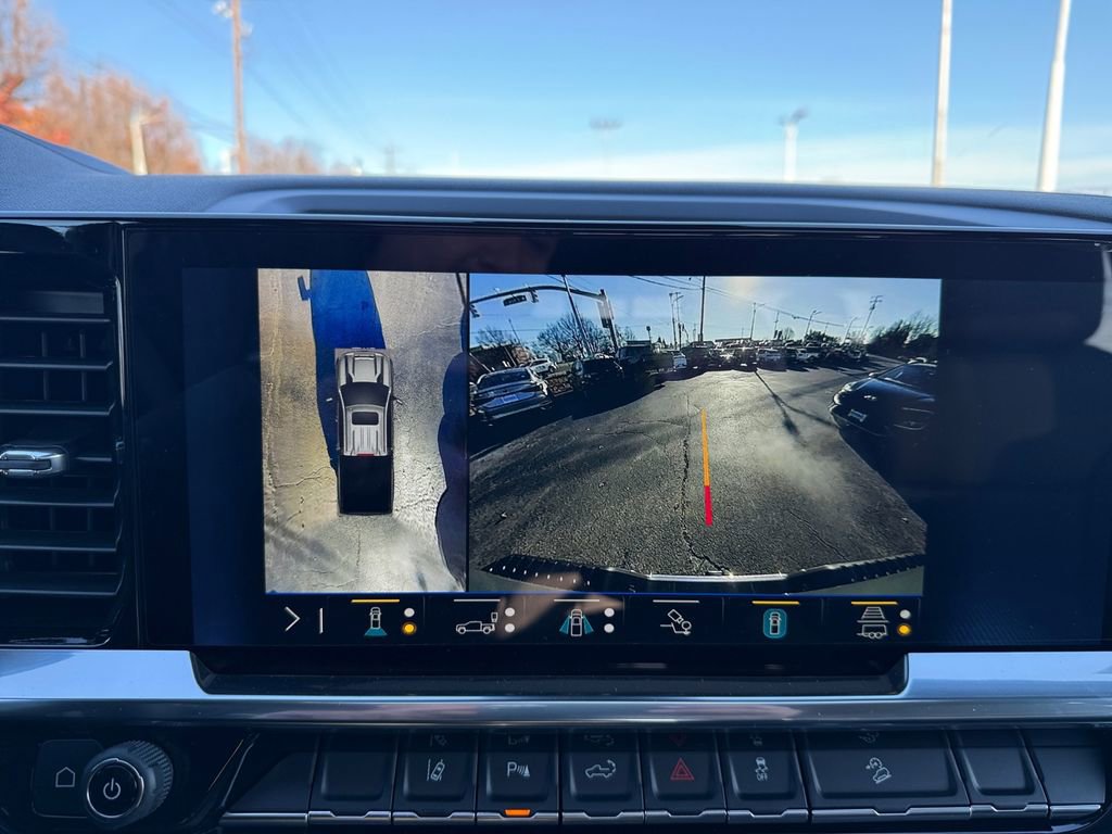 New 2026 Chevrolet Silverado 2500 LTZ w/ LTZ Plus Package image 24