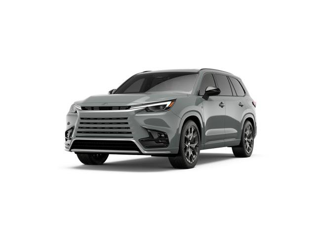 New 2026 Lexus TX 500h AWD image 6