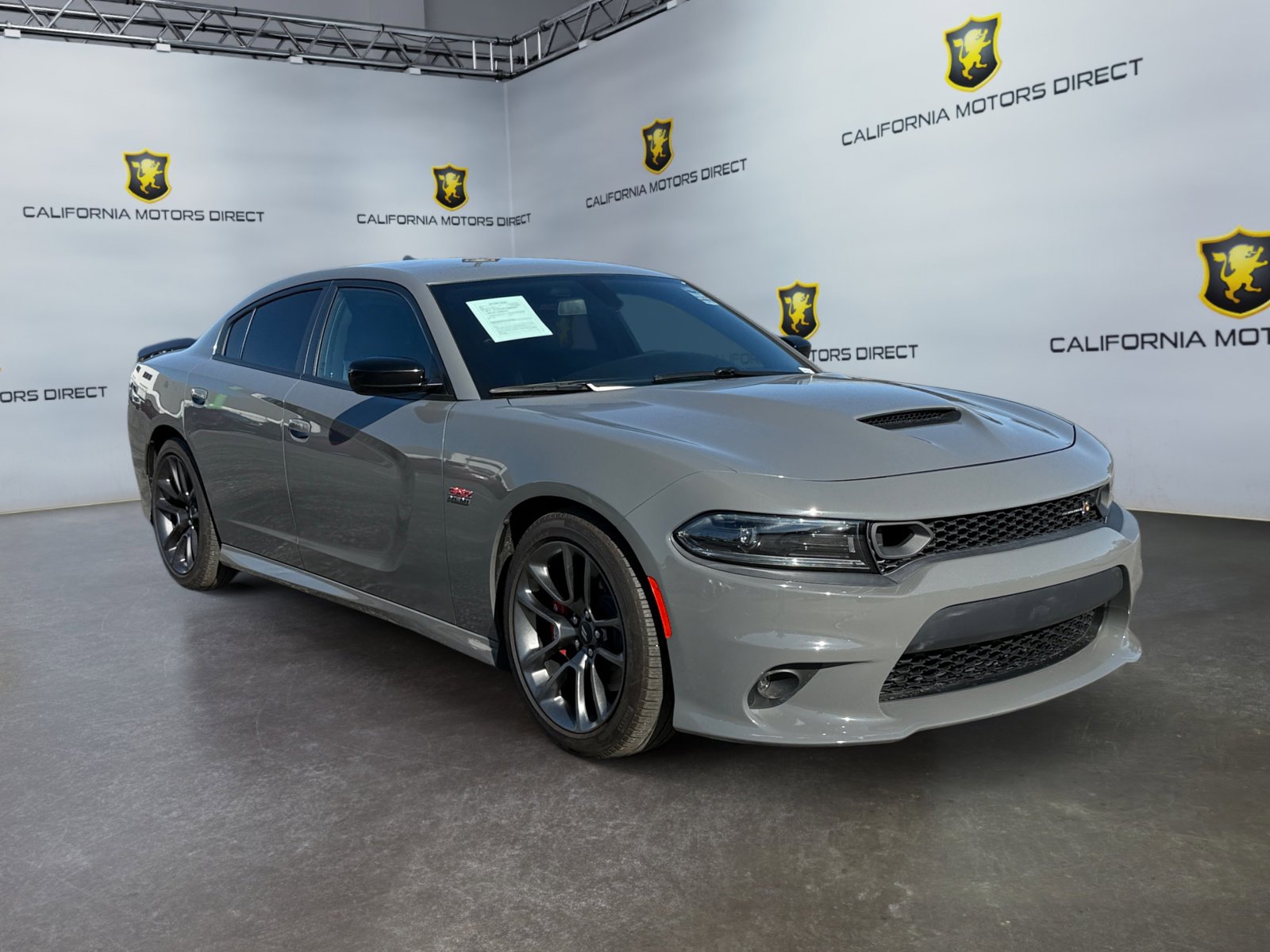 Used 2023 Dodge Charger Scat Pack w/ Plus Group image 7