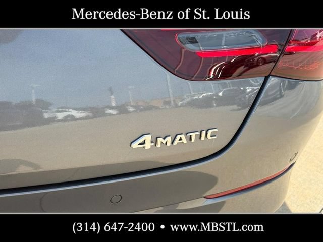 Certified 2026 Mercedes-Benz CLA 250 4MATIC image 8