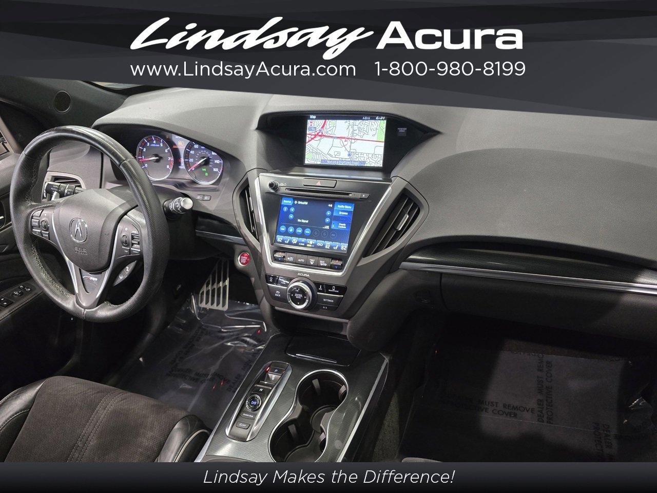 Used 2019 Acura MDX A-Spec image 10