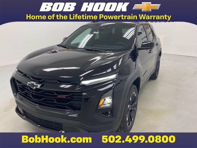 New 2027 Chevrolet Equinox RS w/ Safety and Technology Package FWD image 1