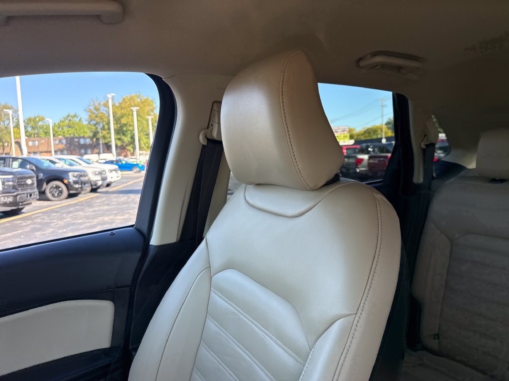 Used 2024 Ford Edge SEL w/ Convenience Package AWD/4WD image 44