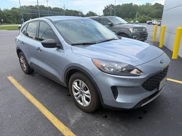 Certified 2022 Ford Escape S FWD image 1