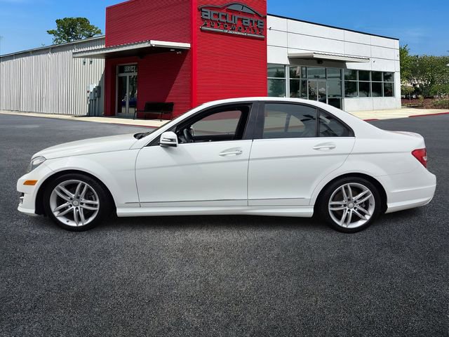 Used 2014 Mercedes-Benz C 250 Sedan image 2