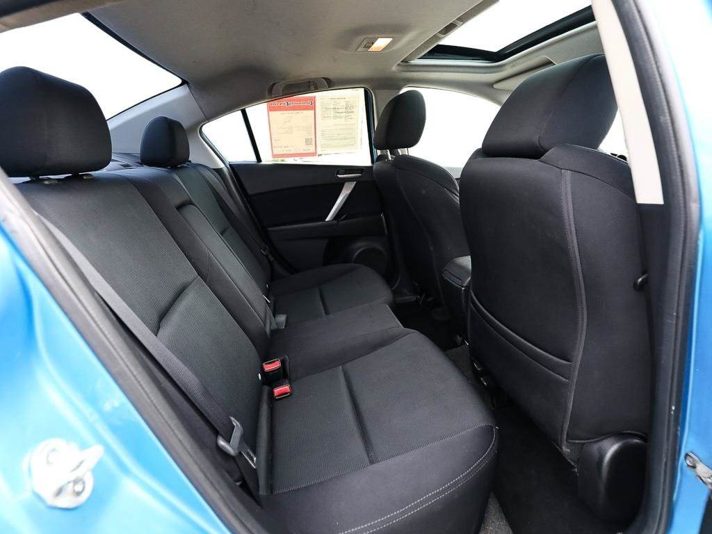 Used 2010 MAZDA MAZDA3 s Sport FWD image 24