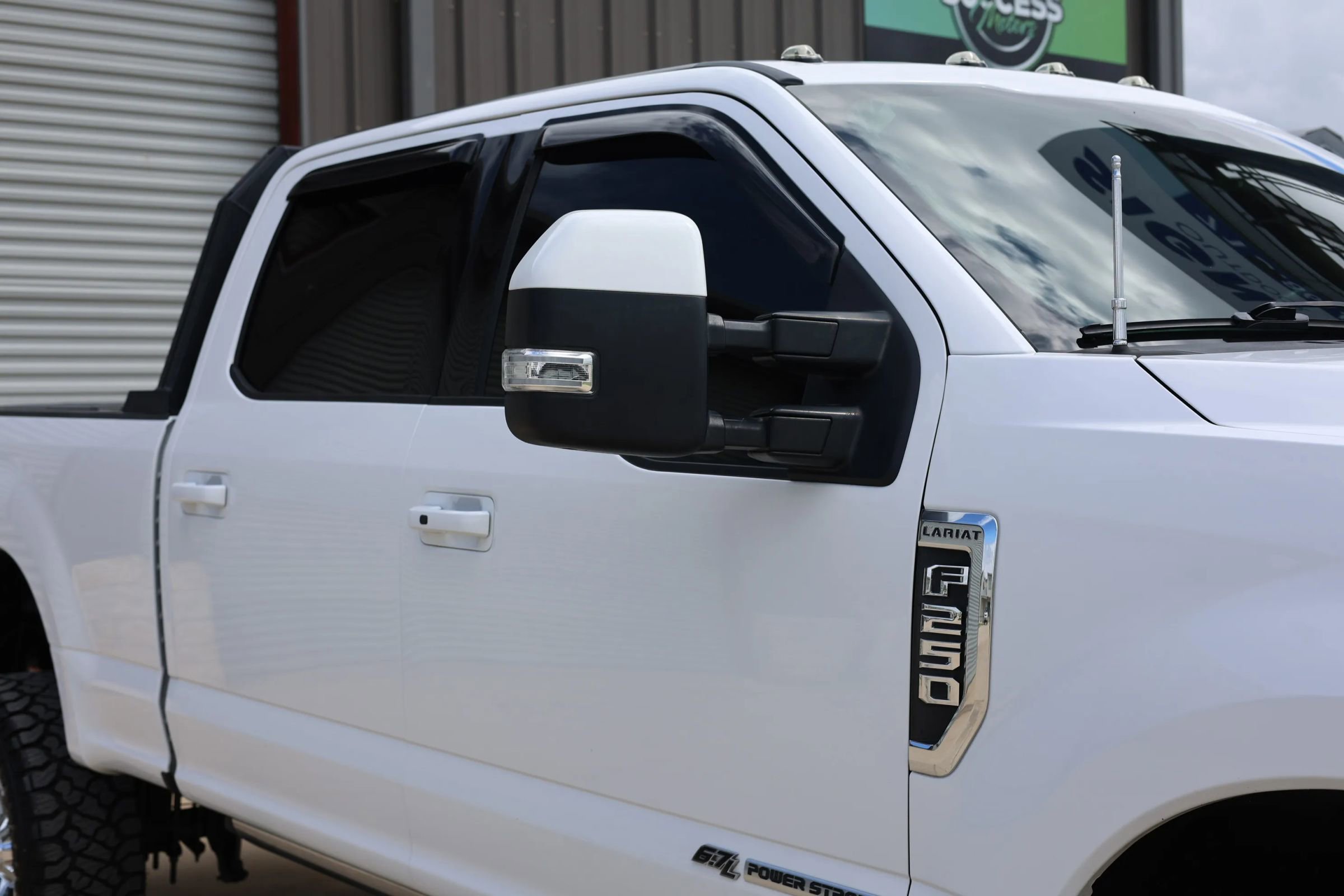 Used 2020 Ford F250 Lariat w/ Lariat Ultimate Package AWD/4WD image 16