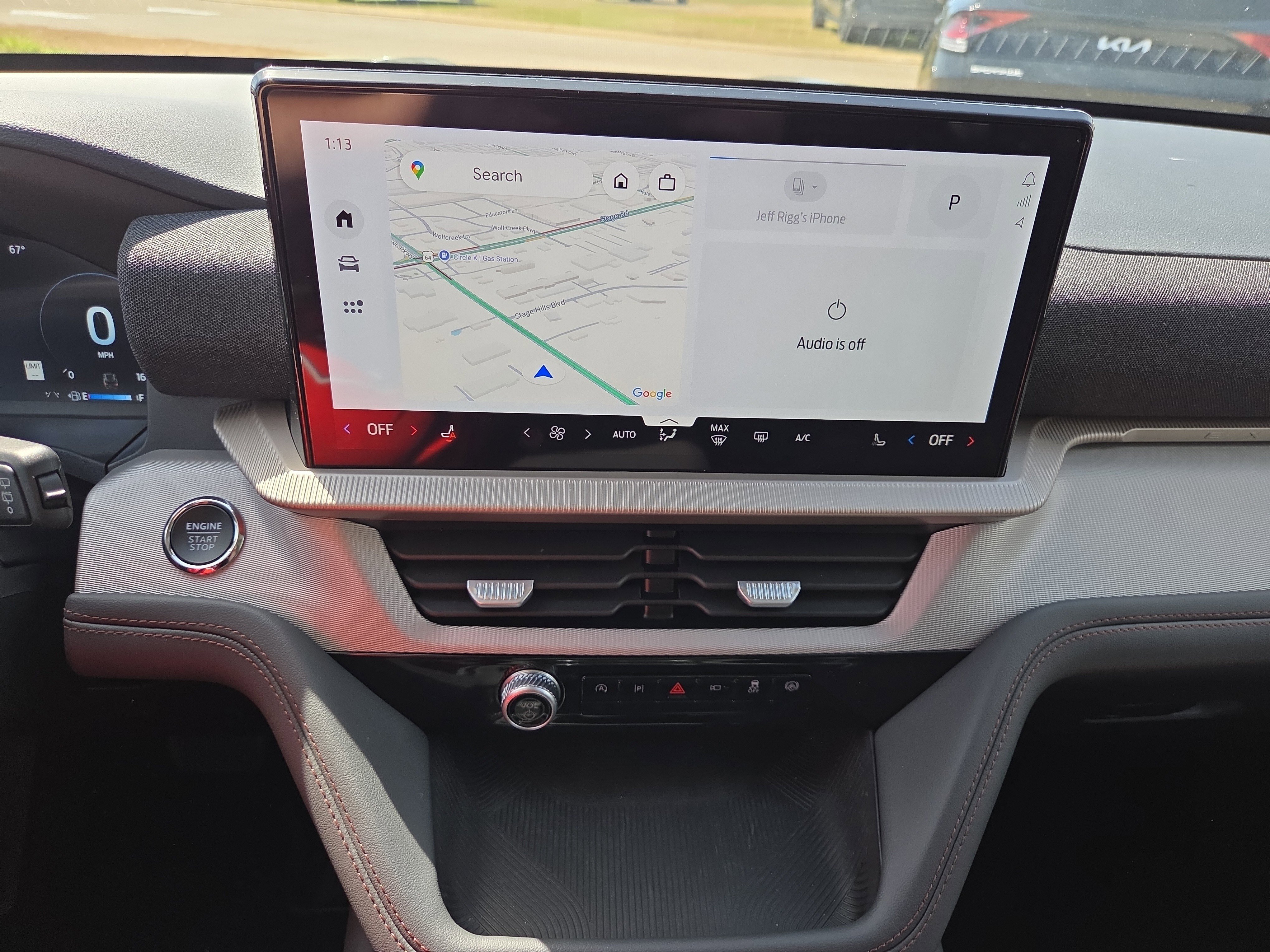 Used 2025 Ford Explorer Active image 15