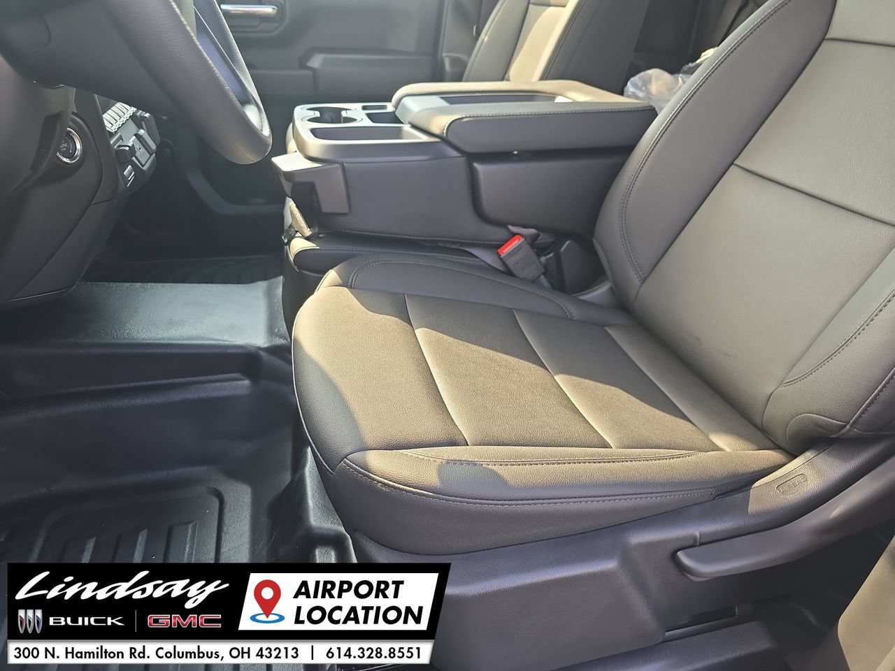 New 2026 GMC Sierra 2500 Pro w/ 1SA Pro Safety Plus Package AWD/4WD image 19