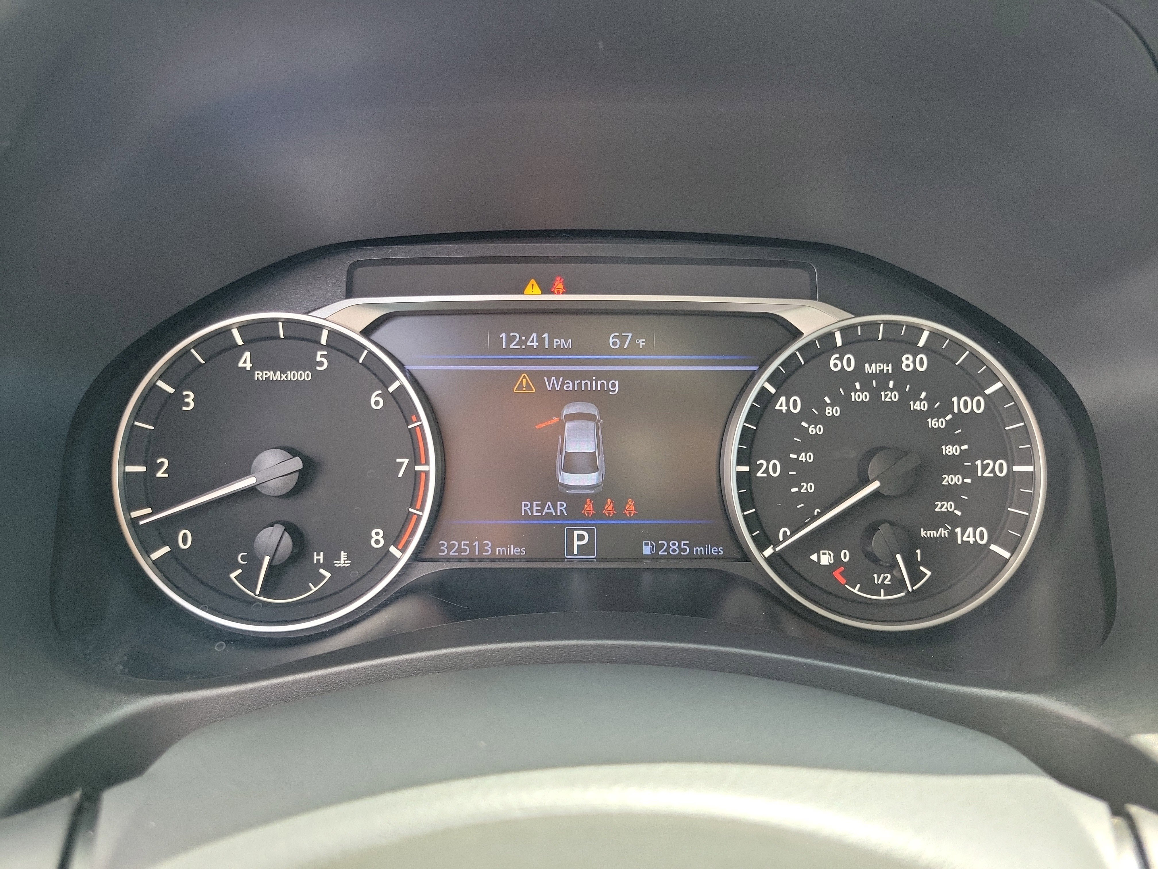 Used 2025 Nissan Altima 2.5 SV FWD image 24