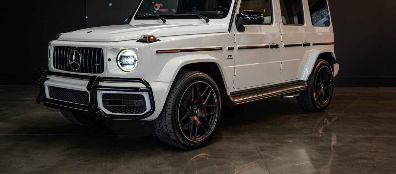 Used 2020 Mercedes-Benz G 63 AMG 4MATIC image 2